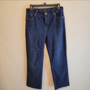 Chico wmns denim jeans, the so lifting straight leg